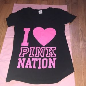 PINK T-shirt